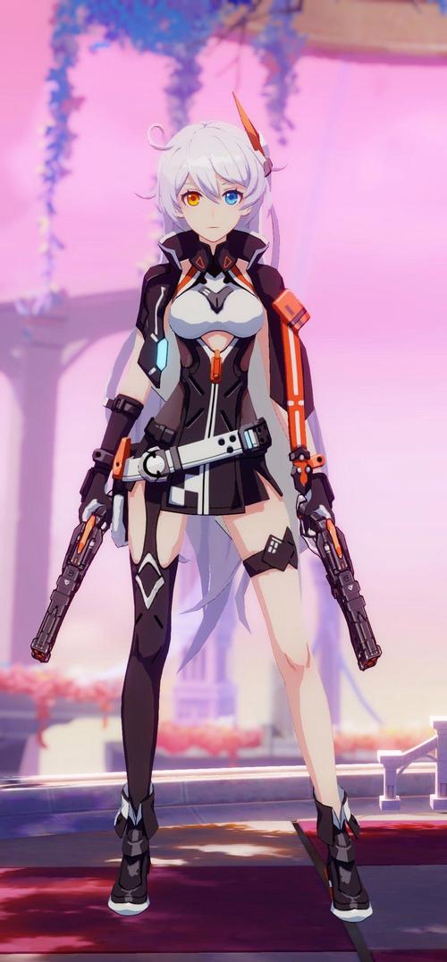 崩坏学院2更换声优_崩坏学园2怎么换看板娘配音-第4张图片-屿企游戏网