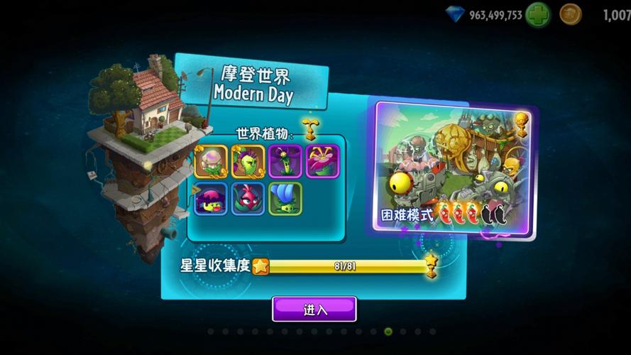 植物大战僵尸2摩登世界攻略，植物大战僵尸2摩登世界介绍-第2张图片-屿企游戏网
