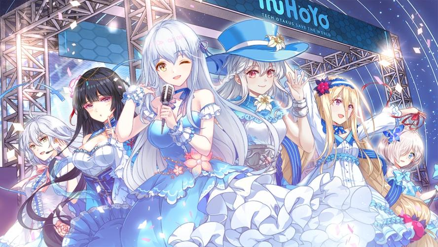 崩坏学院手游怎么充水晶，崩坏学园角色怎么抽-第4张图片-屿企游戏网