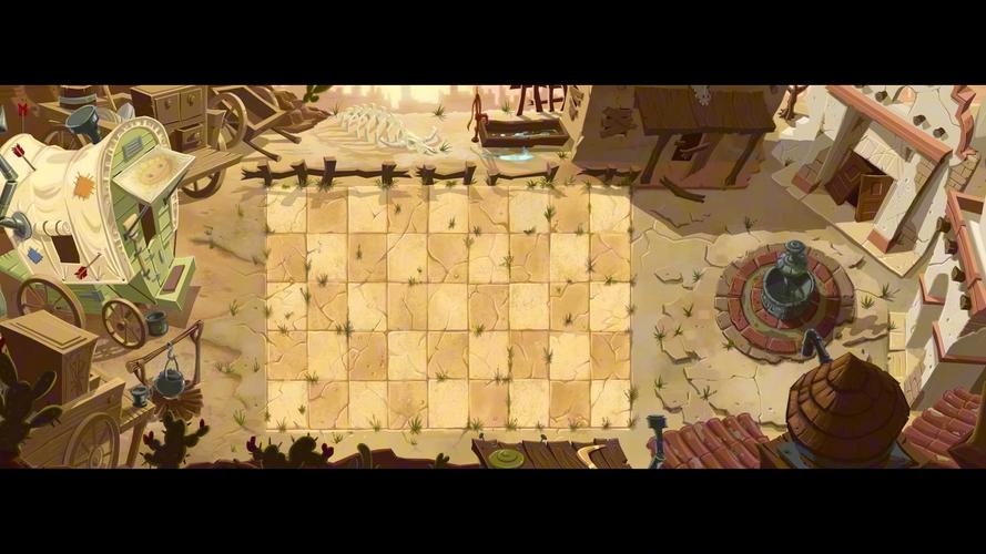 植物大战僵尸2攻略狂野西部_植物大战僵尸二狂野西部攻略-第5张图片-屿企游戏网 植物大战僵尸2攻略狂野西部_植物大战僵尸二狂野西部攻略-第5张图片-屿企游戏网