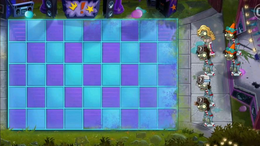 植物大战僵尸2摇滚年代攻略_植物大战僵尸2摇滚年代简单吗-第6张图片-屿企游戏网