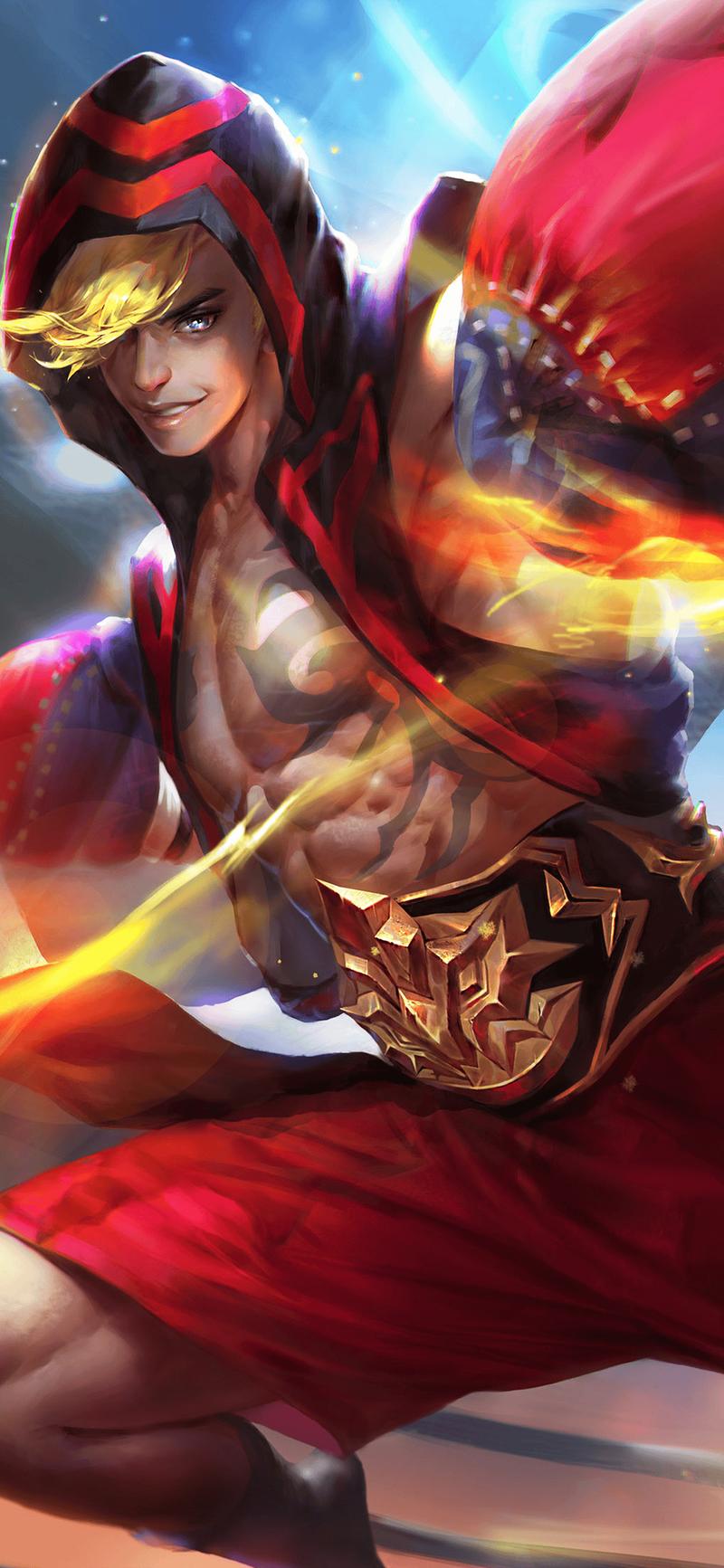 王者荣耀达摩加点攻略图_王者荣耀达摩加强了吗?-第2张图片-屿企游戏网