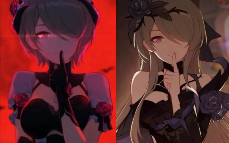 崩坏学院歌姬套_崩坏学园歌姬套装-第3张图片-屿企游戏网