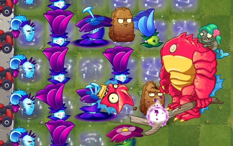 植物大战僵尸2通关-植物大战僵尸老版本-第6张图片-屿企游戏网