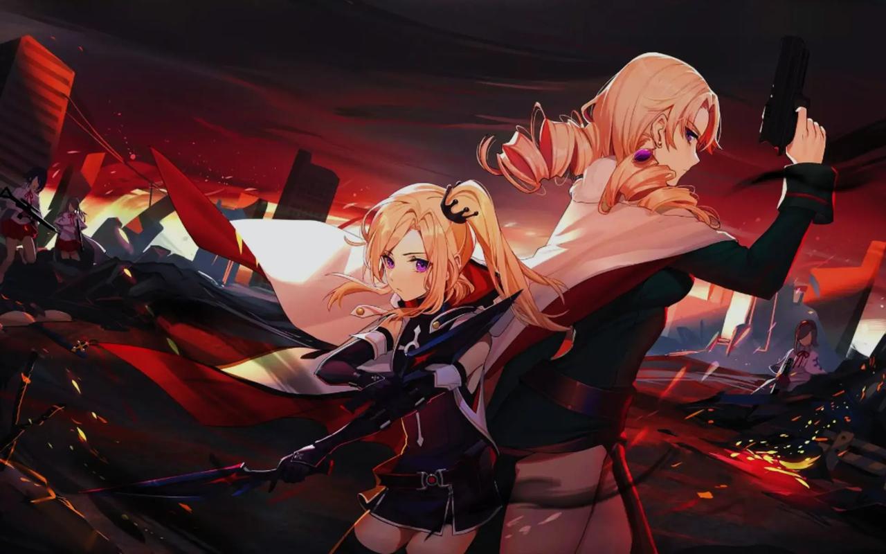 崩坏学院2首页怎么更换_崩坏学园2怎么切换账号-第1张图片-屿企游戏网