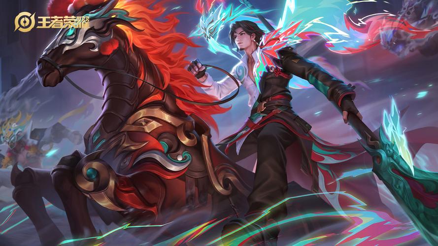 王者荣耀关羽激活技巧攻略-王者关羽怎么玩教程??-第2张图片-屿企游戏网 王者荣耀关羽激活技巧攻略-王者关羽怎么玩教程??-第2张图片-屿企游戏网