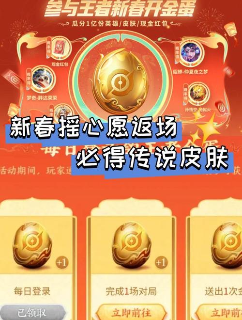 王者荣耀新春模式攻略详解_王者荣耀新春模式攻略详解视频-第3张图片-屿企游戏网