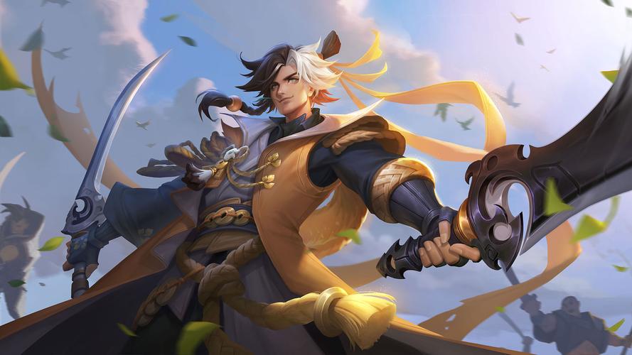 王者荣耀重做刘备攻略,王者刘备最新攻略-第3张图片-屿企游戏网 王者荣耀重做刘备攻略,王者刘备最新攻略-第3张图片-屿企游戏网