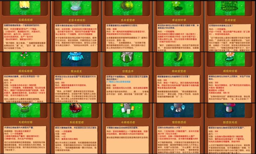 植物大战僵尸2什么植物最实用，植物大战僵尸2比较实用的植物-第4张图片-屿企游戏网
