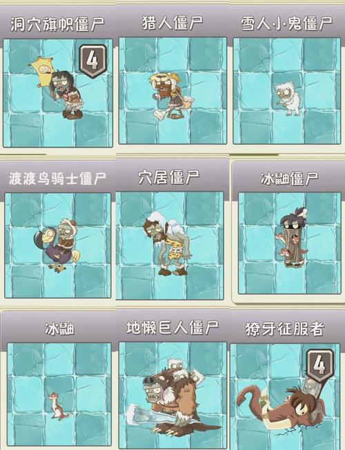 植物大战僵尸的植物图鉴_植物大战僵尸的植物图鉴简介-第3张图片-屿企游戏网 植物大战僵尸的植物图鉴_植物大战僵尸的植物图鉴简介-第3张图片-屿企游戏网