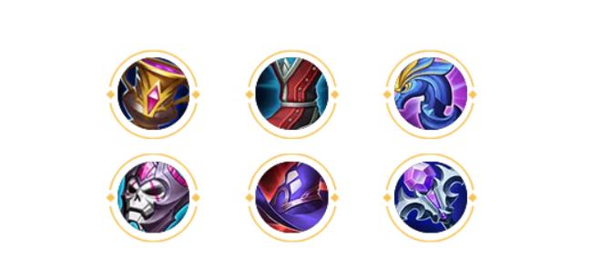 王者荣耀鱼最强出装-王者荣耀输出鱼出装,铭文-第2张图片-屿企游戏网