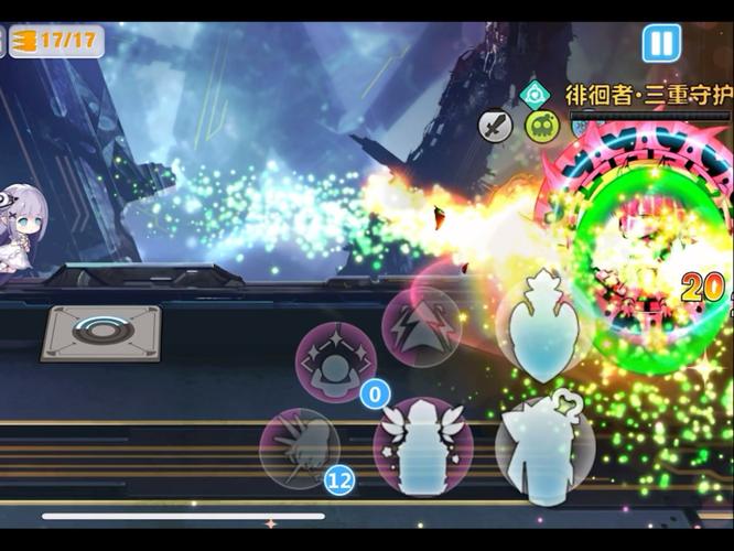 飞刀崩坏学院二_崩坏学园2飞碟好用吗-第2张图片-屿企游戏网