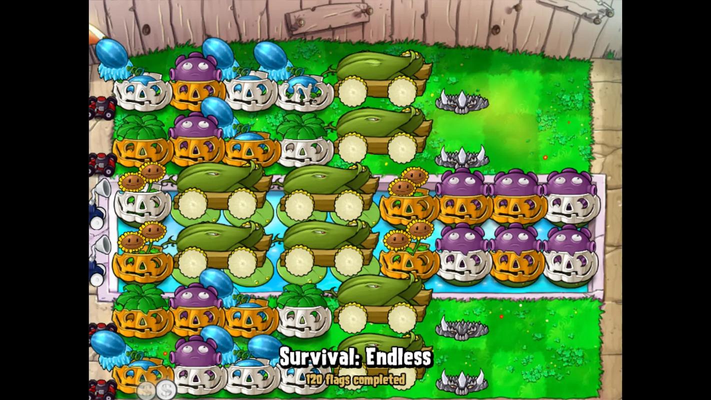 植物大战僵尸游戏攻略，植物大战僵尸的攻略大全-第3张图片-屿企游戏网