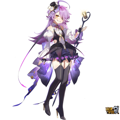 崩坏学院杏要怎么打-崩坏学园杏什么时候出的-第5张图片-屿企游戏网