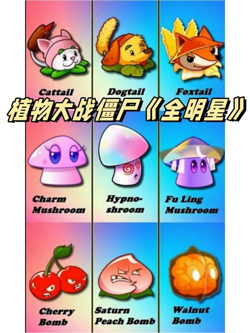 植物大战僵尸全明星兑换码是多少_植物大战僵尸全明星兑换码是多少啊-第6张图片-屿企游戏网