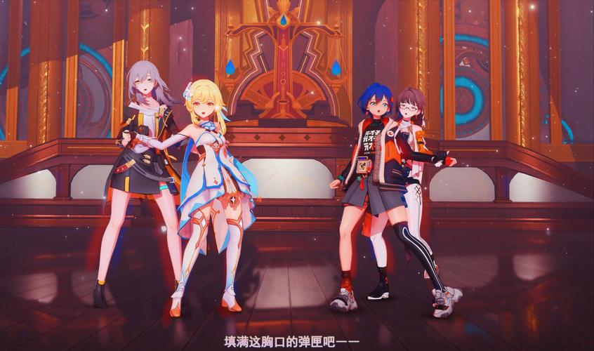 崩坏学院联动kfc，崩坏学院联动ip一览表最新消息