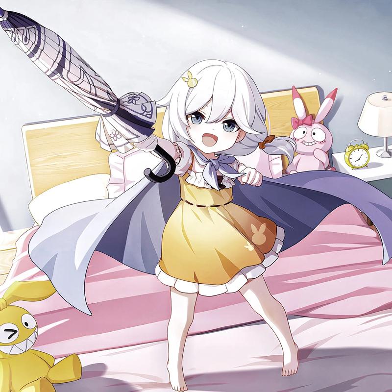 崩坏学院官方人物-崩坏学院官方人物名字-第5张图片-屿企游戏网