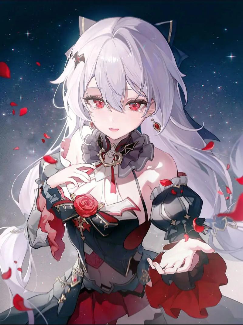 崩坏学院人物日语-崩坏学院简介-第2张图片-屿企游戏网