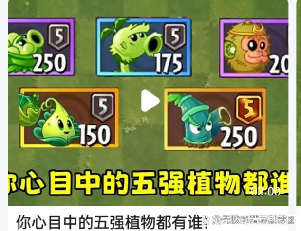 植物大战僵尸僵尸和植物-植物大战僵尸僵尸和植物的绘画-第5张图片-屿企游戏网