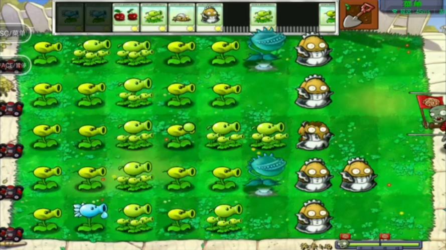 植物大战僵尸僵尸植物化_植物大战僵尸植物的话-第1张图片-屿企游戏网