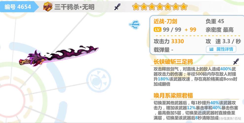 崩坏学院2刀_崩坏学院2r76-第3张图片-屿企游戏网