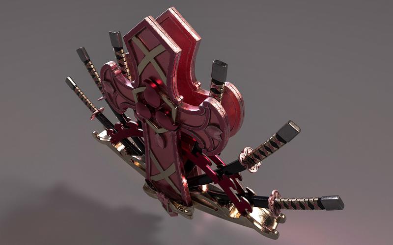 崩坏学院2刀_崩坏学院2r76-第4张图片-屿企游戏网