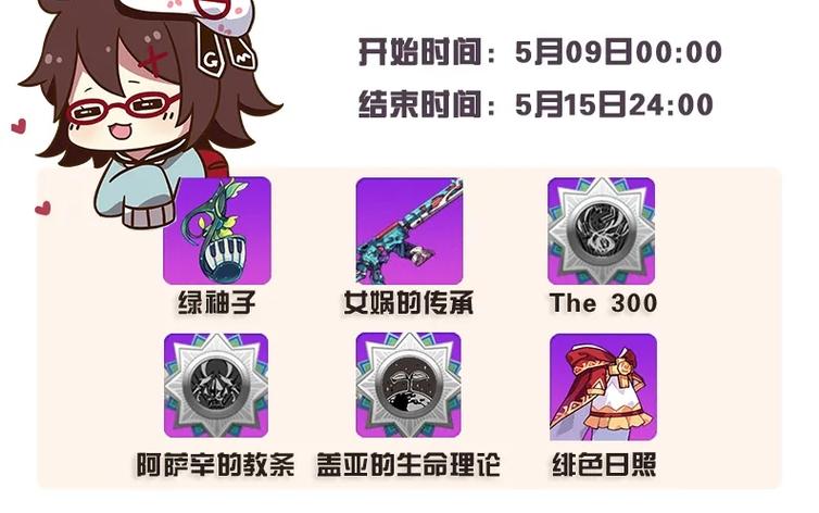 崩坏学院刻音武器-崩坏学园属性克制-第2张图片-屿企游戏网