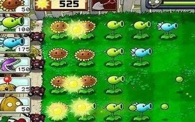 植物大战僵尸1无限阳光，植物大战僵尸1无限阳光无冷却可叠加-第5张图片-屿企游戏网