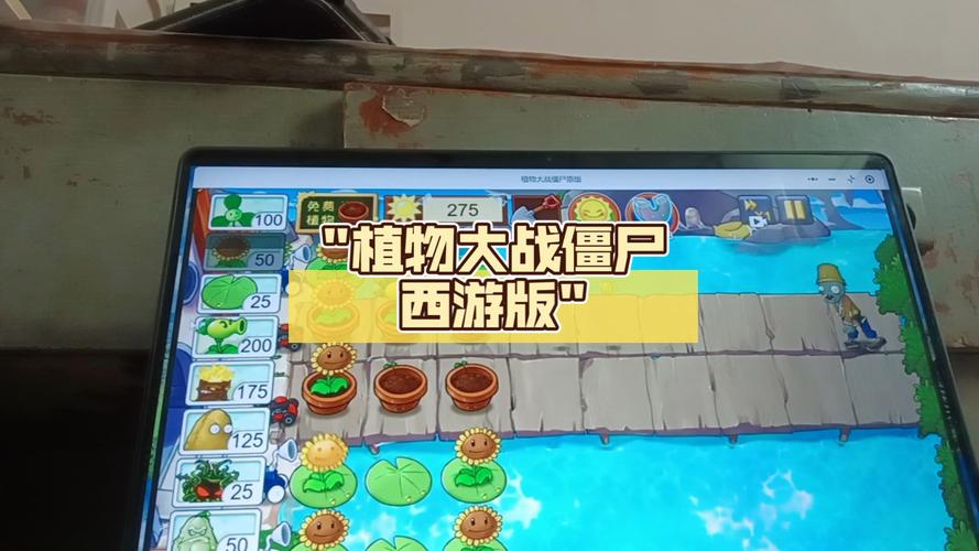 植物大战僵尸破解版全植物，植物大战僵尸破解版植物大战僵尸2破解版-第1张图片-屿企游戏网