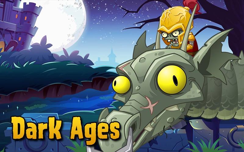 植物大战僵尸2黑暗时代30天攻略_植物大战僵尸2黑暗时代20天困难平民-第4张图片-屿企游戏网