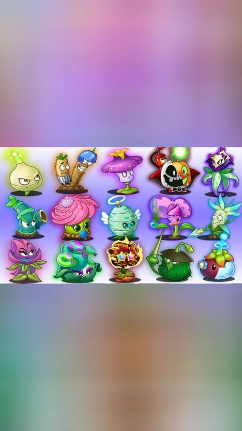 植物大战僵尸植物合体-植物大战僵尸植物合体机甲的简笔画-第1张图片-屿企游戏网