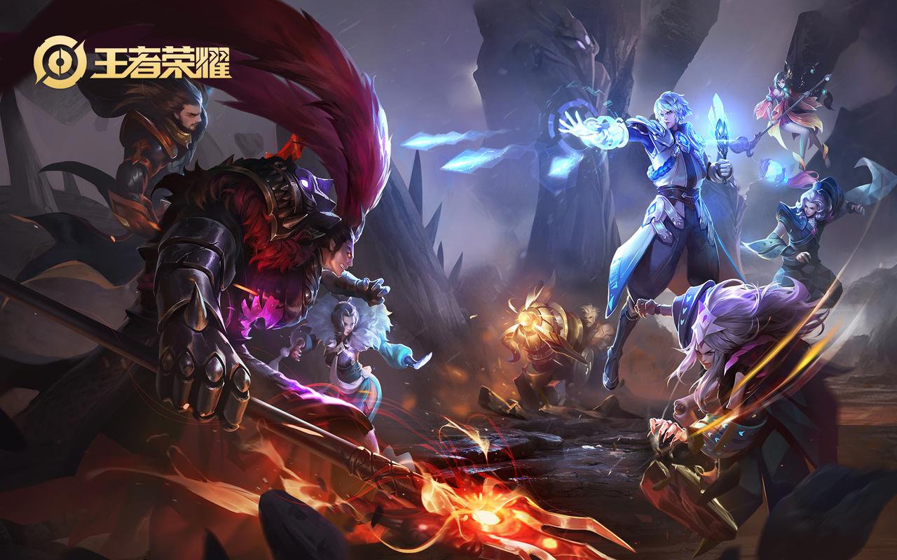 王者荣耀极速对决技巧攻略-极速对决算不算kd-第3张图片-屿企游戏网