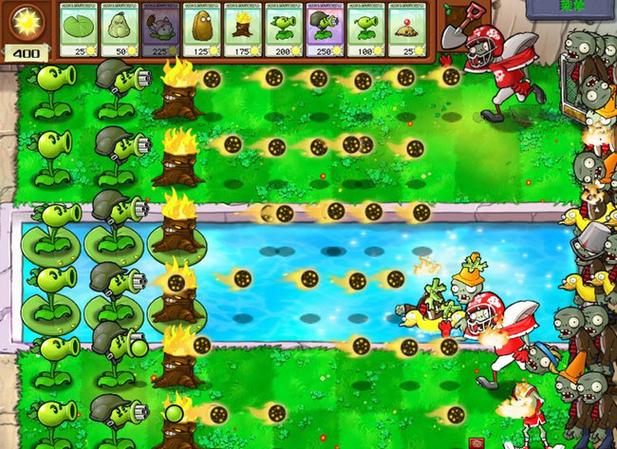 植物大战僵尸阳光_植物大战僵尸阳光豆有什么用-第4张图片-屿企游戏网