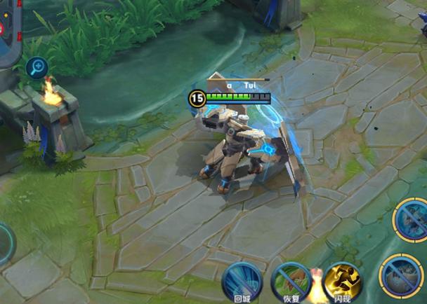 王者荣耀无双乱舞攻略教学_无双乱舞2·9出装-第3张图片-屿企游戏网