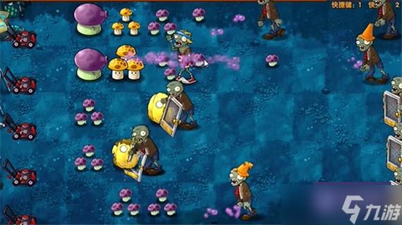 植物大战僵尸过关攻略-植物大战僵尸完全攻略-第3张图片-屿企游戏网