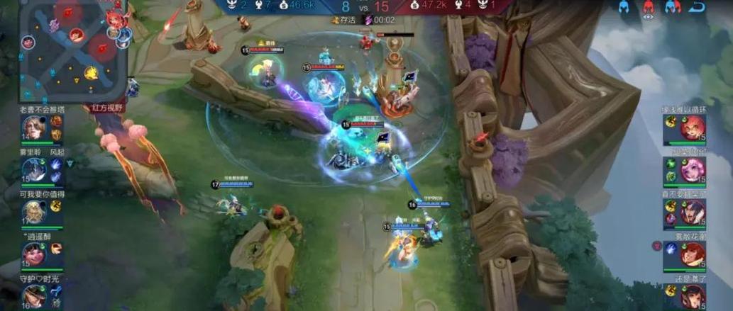 王者荣耀攻城守城技巧攻略_王者荣耀攻守大作战-第3张图片-屿企游戏网