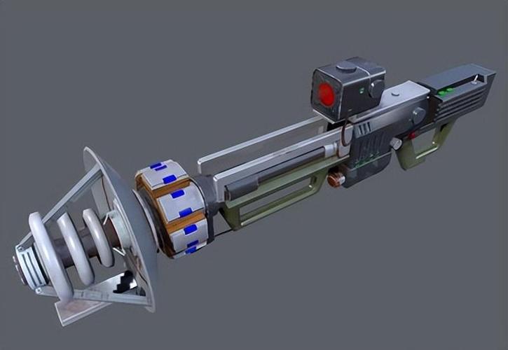 崩坏学院2最厉害的枪-崩坏学院2最厉害的枪是什么-第4张图片-屿企游戏网