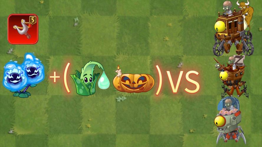 植物大战僵尸双向日葵，植物大战僵尸双向日葵怎么得到-第2张图片-屿企游戏网