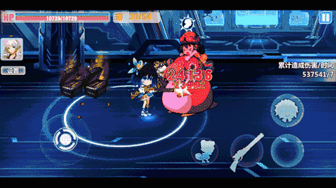 崩坏学院2武器300-崩坏学园二武器图鉴-第4张图片-屿企游戏网