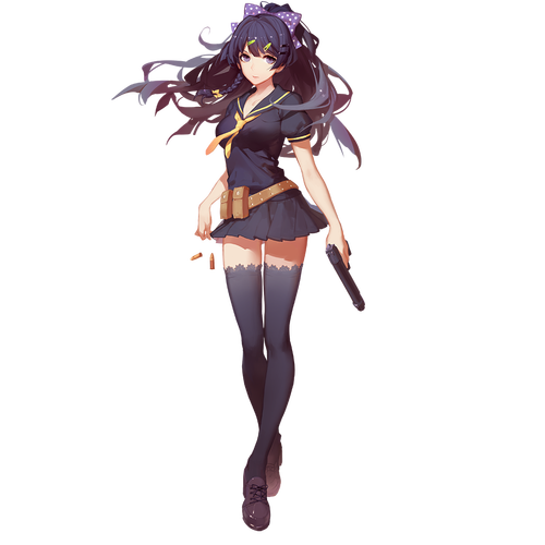 崩坏学院2武器300-崩坏学园二武器图鉴-第5张图片-屿企游戏网