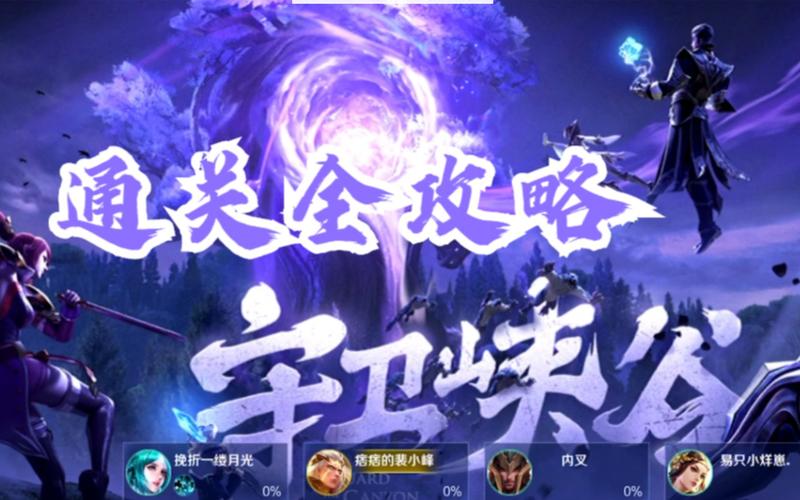 王者荣耀守卫攻略-王者荣耀王者守卫战-第3张图片-屿企游戏网