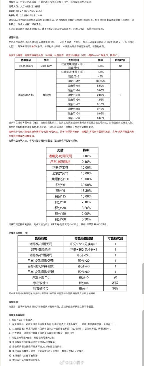 王者荣耀年货攻略在哪，王者年货皮肤选哪个-第1张图片-屿企游戏网