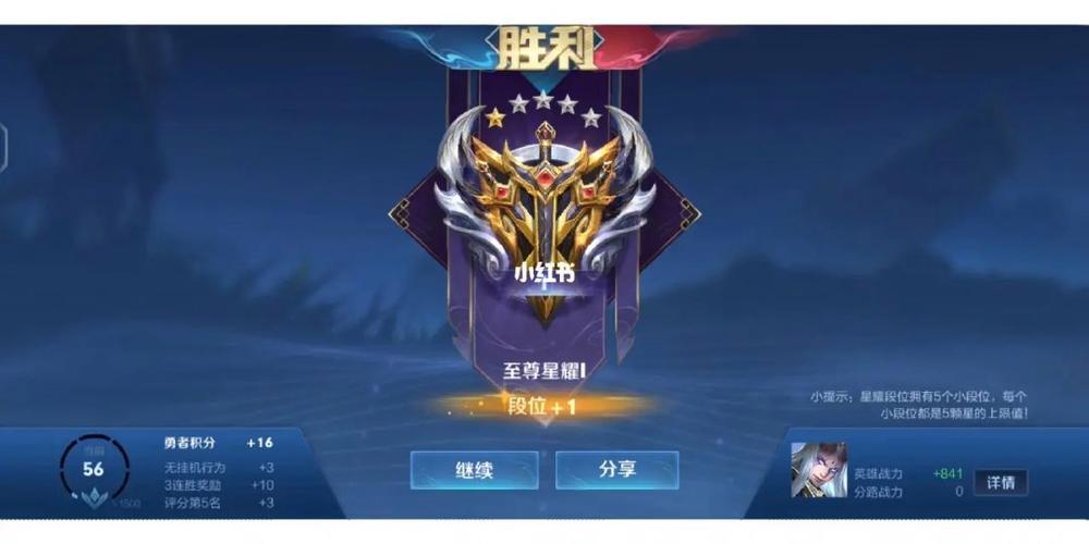 王者荣耀星耀后出装-星耀以后玩什么英雄-第5张图片-屿企游戏网