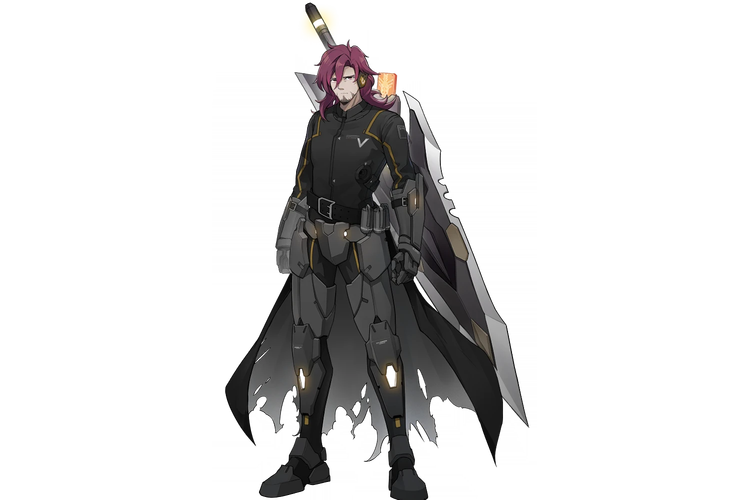 崩坏学院2北欧步枪，崩坏学园2 背击-第3张图片-屿企游戏网