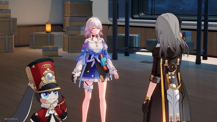 崩坏学院3怎么获得-崩坏学院3怎么获得武器-第2张图片-屿企游戏网