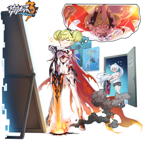 崩坏学院共鸣暗_崩坏共鸣怎么获得-第3张图片-屿企游戏网