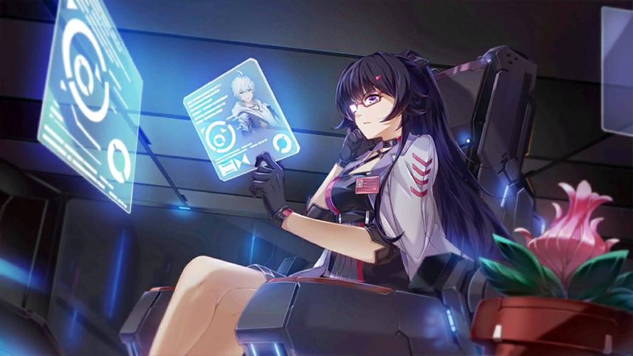 崩坏学院人物介绍，崩坏学园 rh-第2张图片-屿企游戏网