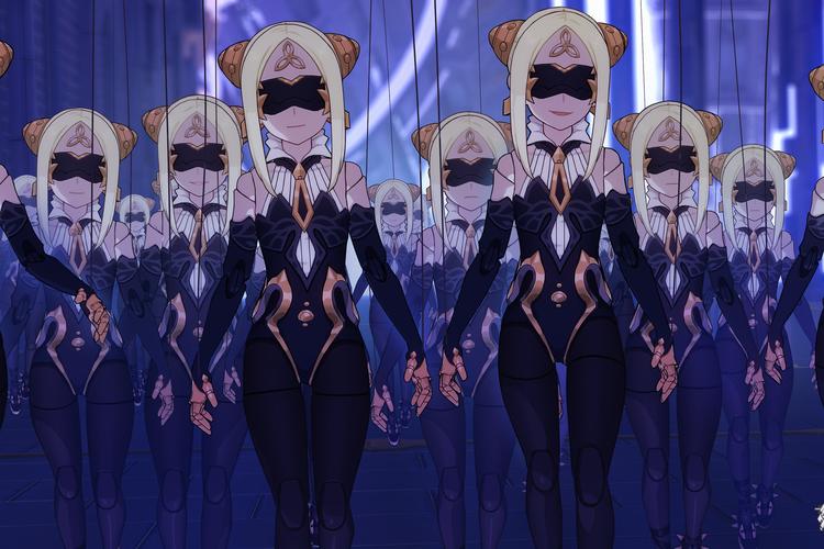 崩坏学院人物介绍，崩坏学园 rh-第3张图片-屿企游戏网