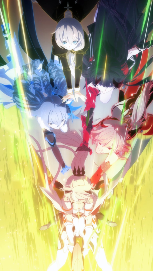 崩坏学院人物介绍，崩坏学园 rh-第5张图片-屿企游戏网