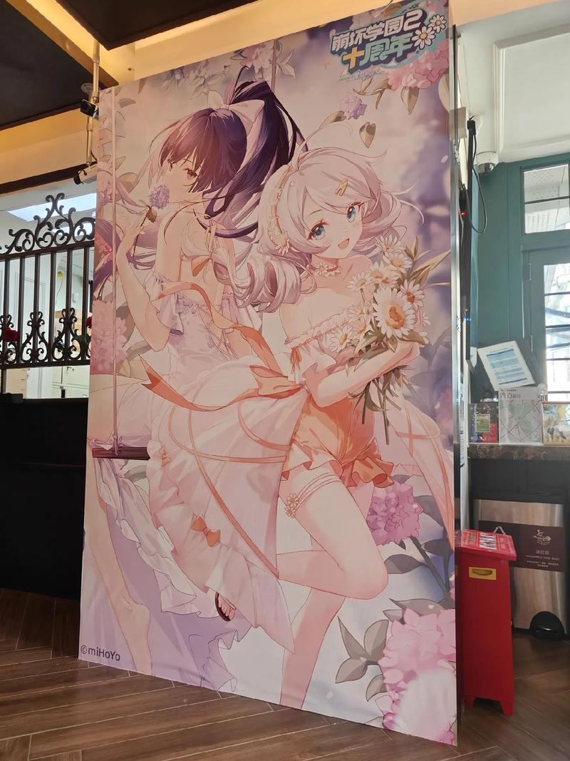 崩坏学院角色曲，崩坏学园的角色-第1张图片-屿企游戏网